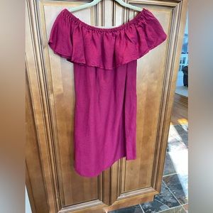 Tommy bahama linen dress